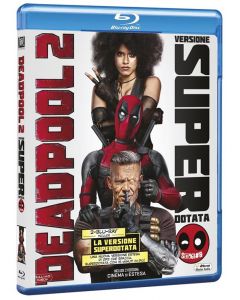 DEADPOOL 2 - BLU-RAY