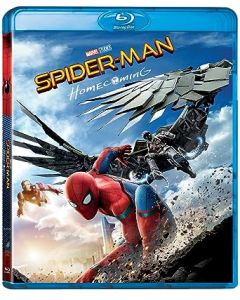 SPIDER-MAN: HOMECOMING - BD ST