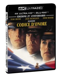 CODICE DONORE - 4K (BD + BD 4K)