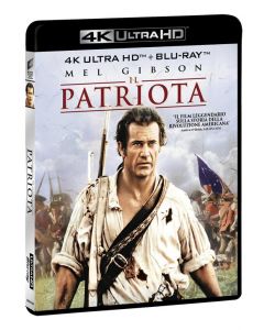 IL PATRIOTA - 4K UHD+BD ST