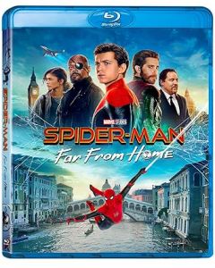 SPIDER-MAN: FAR FROM HOME - BD