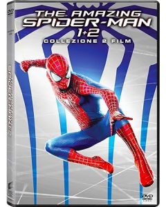 THE AMAZING SPIDER-MAN COLLECTION 1-2 - DVD
