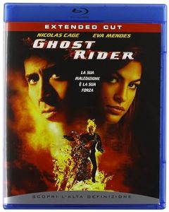 GHOST RIDER