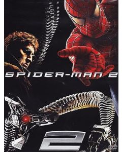 SPIDER-MAN 2 - DVD