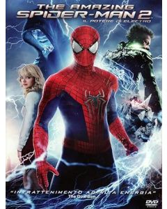 THE AMAZING SPIDER-MAN 2 - DVD