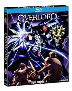 OVERLORD - STAGIONE 1 - BLU-RAY (2 BD)