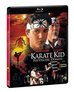 THE KARATE KID - PER VINCERE DOMANI (I Magnifici) - BD