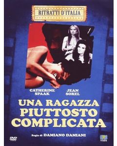 UNA RAGAZZA PIUTTOSTO COMPLICATA - DVD