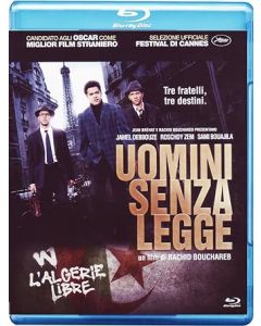 UOMINI SENZA LEGGE BD S
