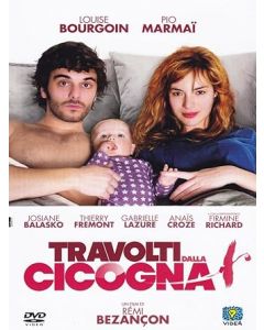 TRAVOLTI DALLA CICOGNA - DVD