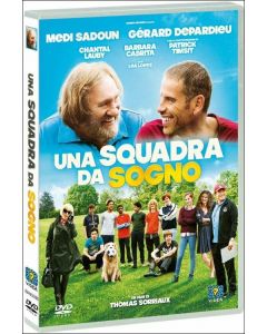 UNA SQUADRA DA SOGNO - DVD