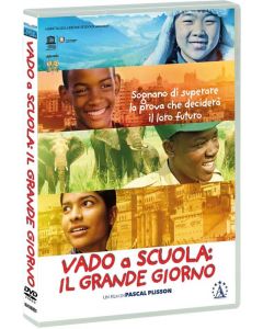 VADO A SCUOLA: IL GRANDE GIORNO - DVD