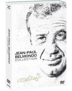 COFANETTO J. P. BELMONDO - DVD
