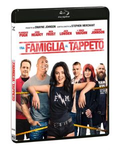 UNA FAMIGLIA AL TAPPETO COMBO (BD + DVD)