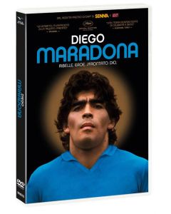 DIEGO MARADONA - DVD (2 DVD)