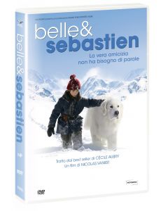 BELLE & SEBASTIEN - DVD