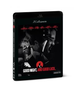 GOOD NIGHT AND GOOD LUCK - COMBO (BD + DVD)