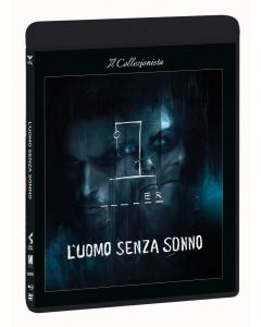 L'UOMO SENZA SONNO - COMBO (BD + DVD)
