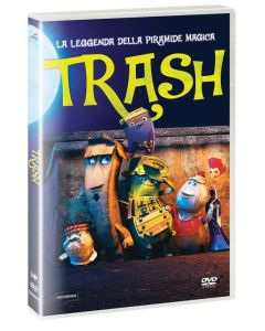 TRASH - DVD