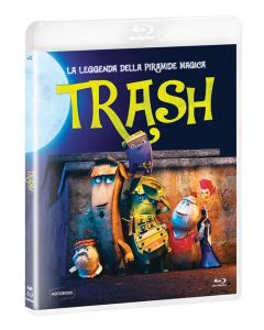 TRASH - BLU-RAY