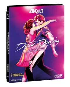 DIRTY DANCING "4Kult" (BD 4K + BD HD + DVD EXTRA)