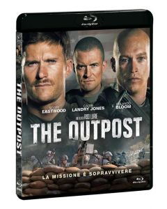 THE OUTPOST - BLU-RAY