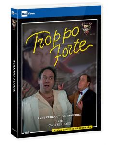 TROPPO FORTE - DVD