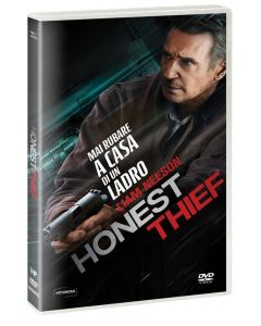 HONEST THIEF - DVD