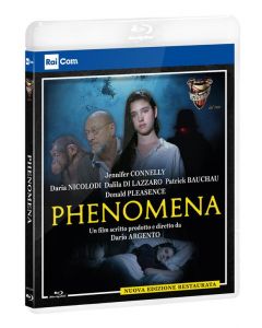 PHENOMENA - BLU-RAY