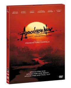 APOCALYPSE NOW COLLECTION - DVD (4 DVD)
