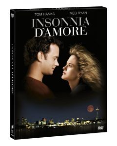 INSONNIA D'AMORE - DVD