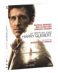 LA VERITA' SUL CASO HARRY QUEBERT - BLU-RAY (3 BD) 1