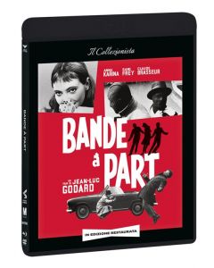 BANDE À PART "Il collezionista" COMBO (BD + DVD)