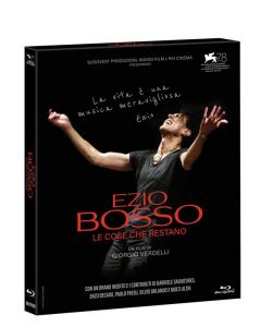 EZIO BOSSO: LE COSE CHE RESTANO - BLU-RAY
