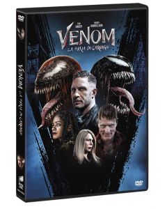 VENOM - LA FURIA DI CARNAGE - DVD