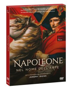 NAPOLEONE - NEL NOME DELL'ARTE  - DVD