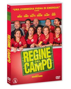 REGINE DEL CAMPO - DVD