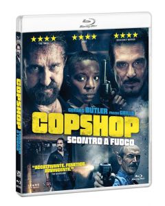 COPSHOP - SCONTRO A FUOCO - BLU-RAY