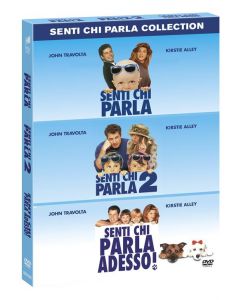 COFANETTO SENTI CHI PARLA 1 -3 - DVD