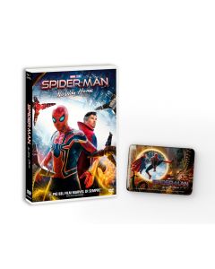 SPIDER-MAN NO WAY HOME - DVD