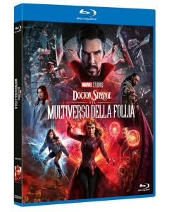 DOCTOR STRANGE NEL MULTIVERSO DELLA FOLLIA - BLU-RAY