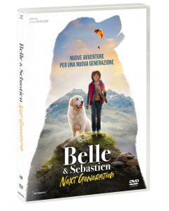 BELLE E SEBASTIEN - NEXT GENERATION - DVD