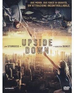 UPSIDE DOWN - DVD
