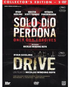 COFANETTO SOLO DIO PERDONA + DRIVE - DVD (2 DVD)