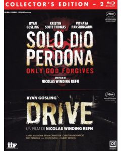 COFANETTO SOLO DIO PERDONA + DRIVE - BLU-RAY (3 BD)