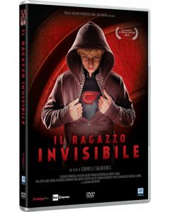 IL RAGAZZO INVISIBILE - DVD 1