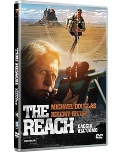 THE REACH - CACCIA ALL'UOMO - DVD