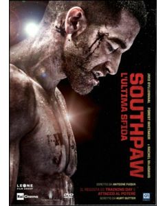 SOUTHPAW - DVD