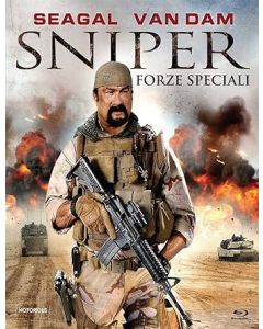 SNIPER - FORZE SPECIALI - BLU-RAY