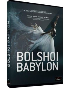 BOLSHOI BABYLON - DVD